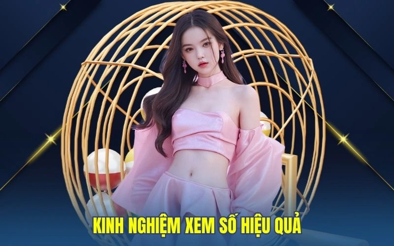 Kinh nghiệm xem số hiệu quả