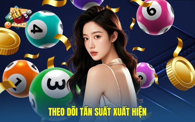 Theo dõi tần suất xuất hiện