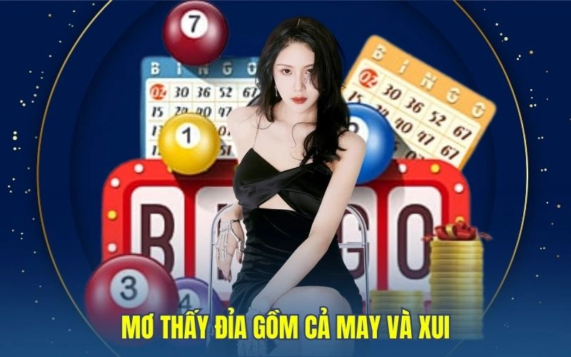 Mơ thấy đỉa gồm cả may và xui