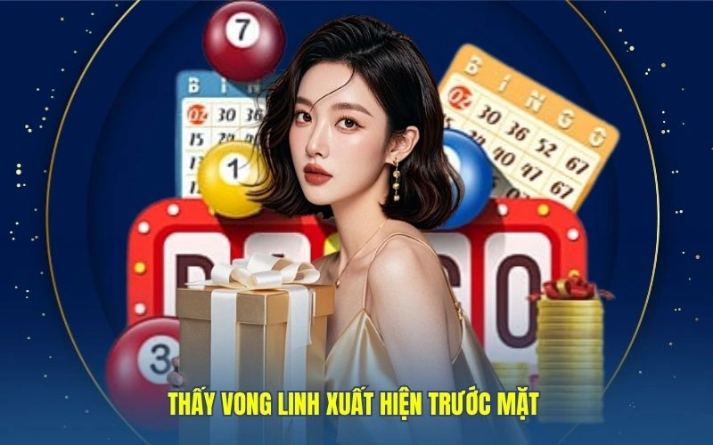 Thấy vong linh xuất hiện trước mặt 