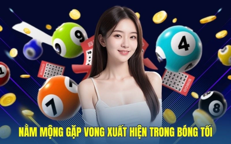 Nằm mộng gặp vong xuất hiện trong bóng tối 