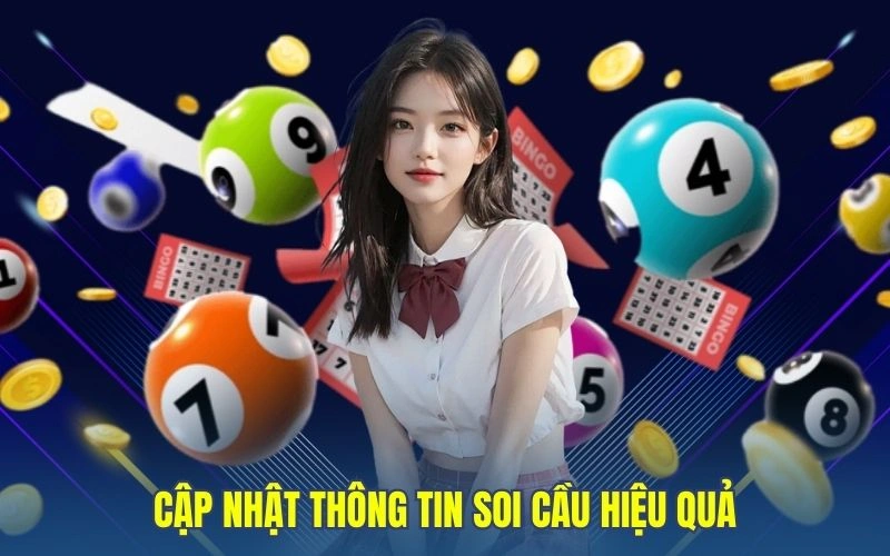 Cập nhật thông tin soi cầu hiệu quả