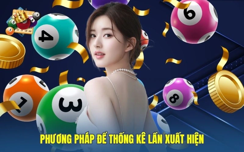 Phương pháp để thống kê lần xuất hiện