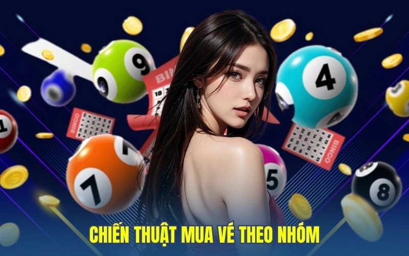 Chiến thuật mua vé theo nhóm